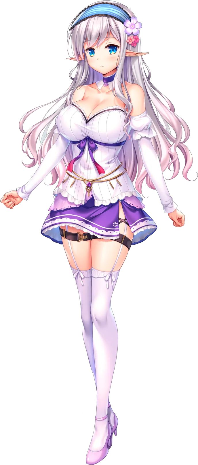 Yuukyuu no Campanella  Juliet page 3 full