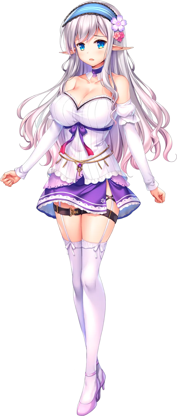 Yuukyuu no Campanella  Juliet page 8 full