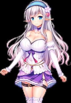 [Windmill Oasis] Yuukyuu no Campanella (Character set) Juliet (2/2)