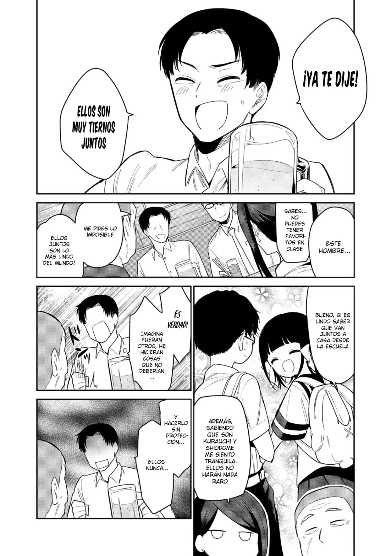 Waruiko｜Chica Mala page 4 full