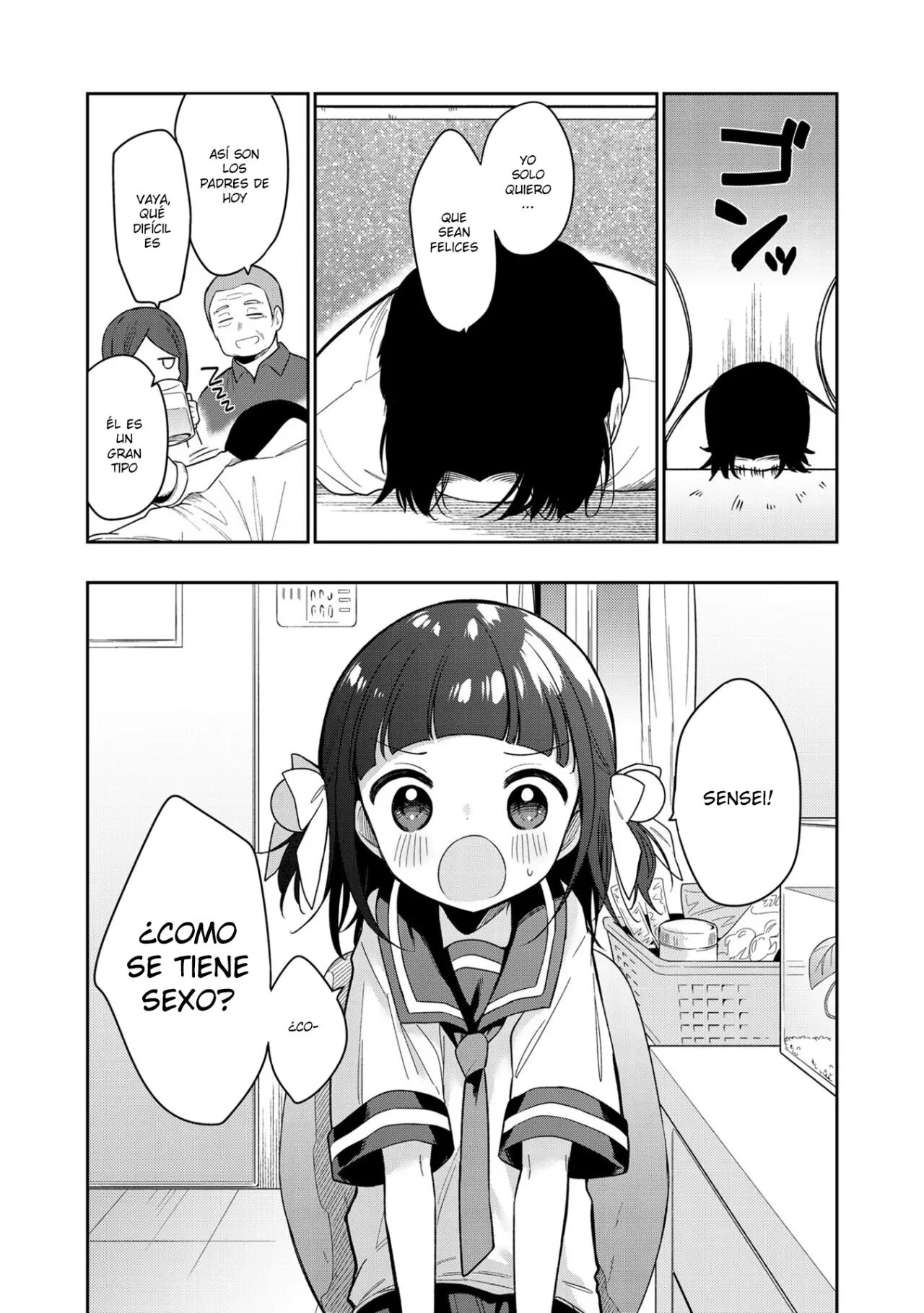 Waruiko｜Chica Mala page 5 full