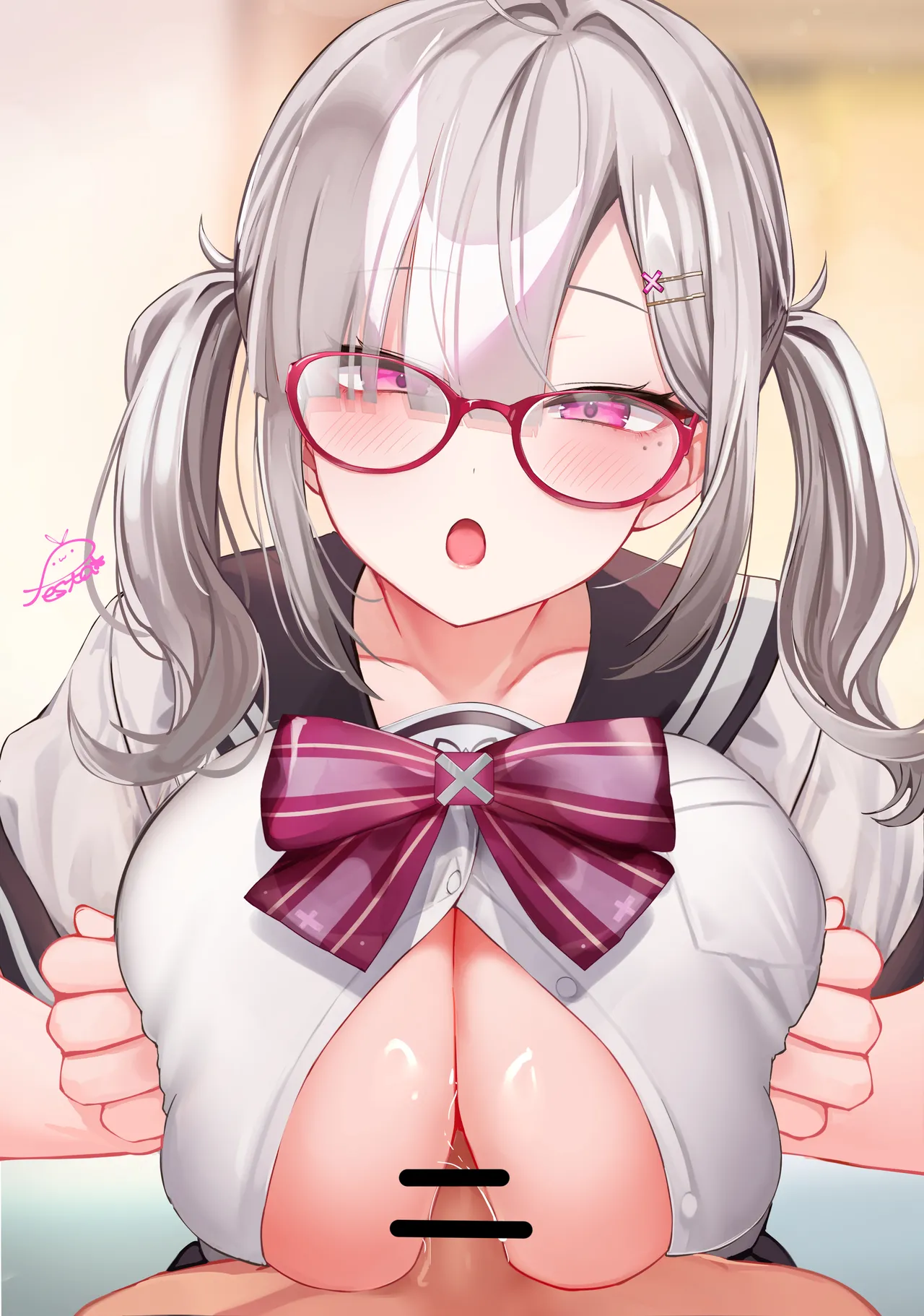 skykn chakuizuri megane Sukoya Kana page 3 full