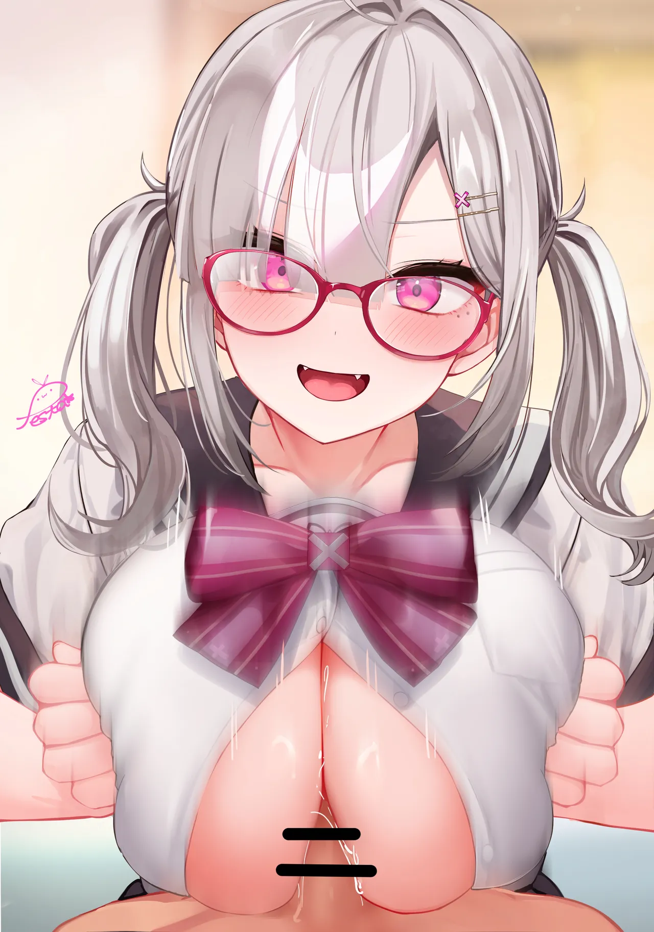 skykn chakuizuri megane Sukoya Kana page 5 full