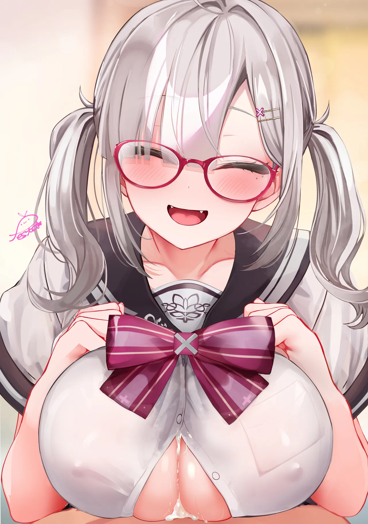 skykn chakuizuri megane Sukoya Kana page 7 full