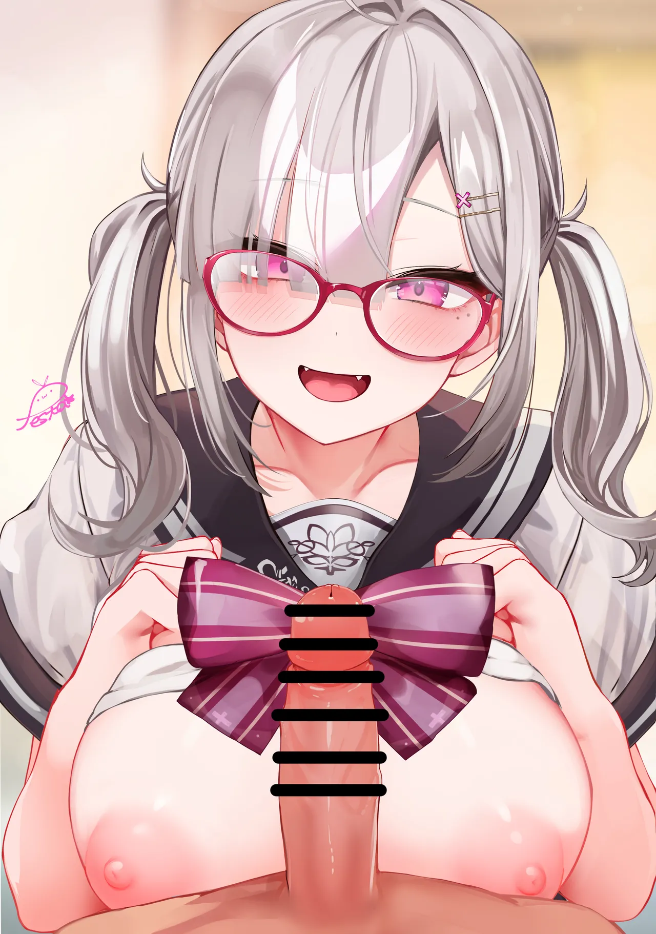 skykn chakuizuri megane Sukoya Kana page 8 full