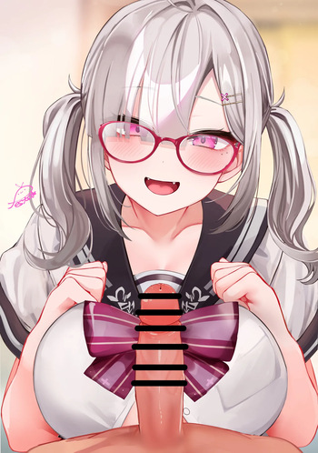 skykn chakuizuri megane Sukoya Kana cover