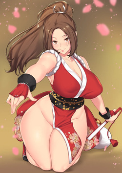 [Aster C] Mai Shiranui