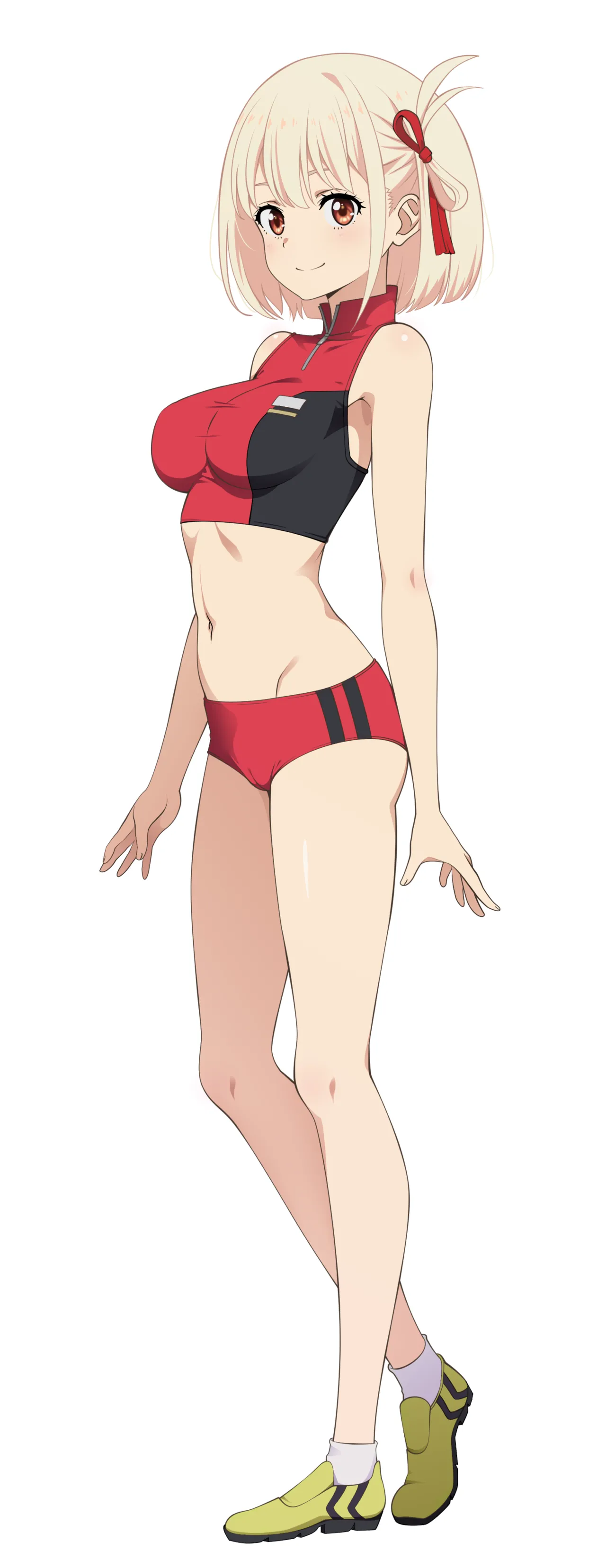 ちさとの設定画っぽいの page 10 full