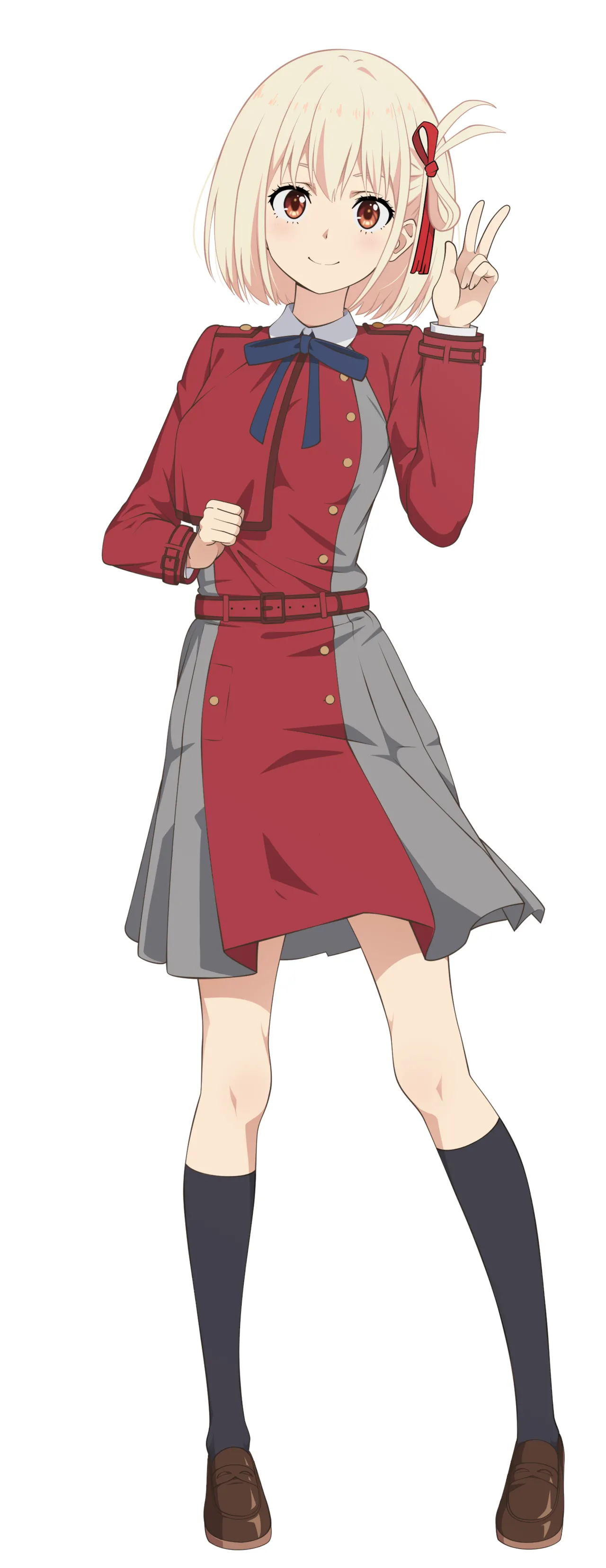 ちさとの設定画っぽいの page 7 full