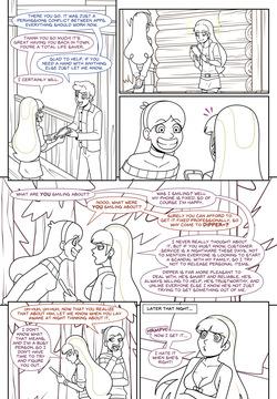 (Incognitymous) - Gravity Falls - Matchmaking Mishaps