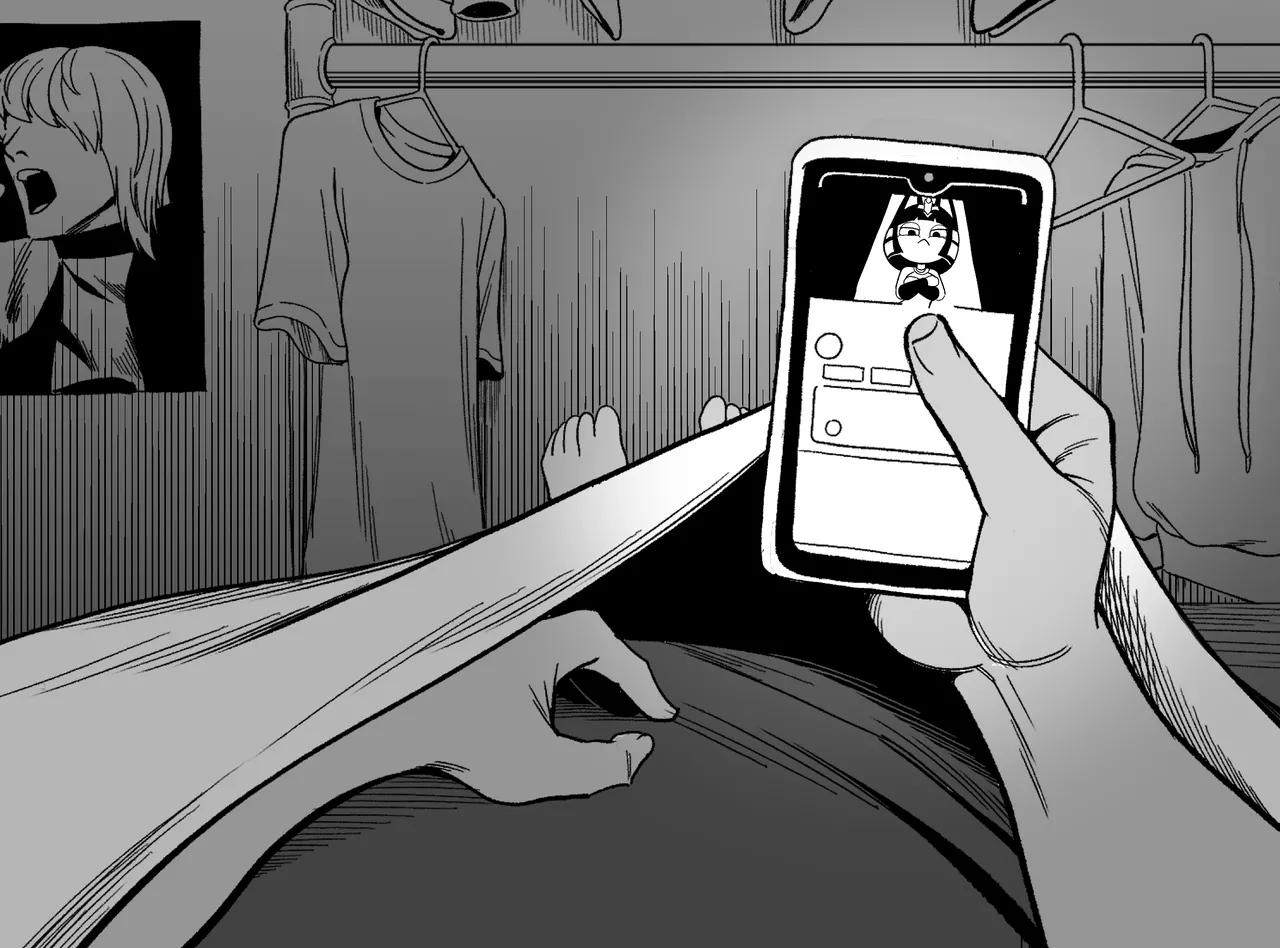 Ghost page 2 full