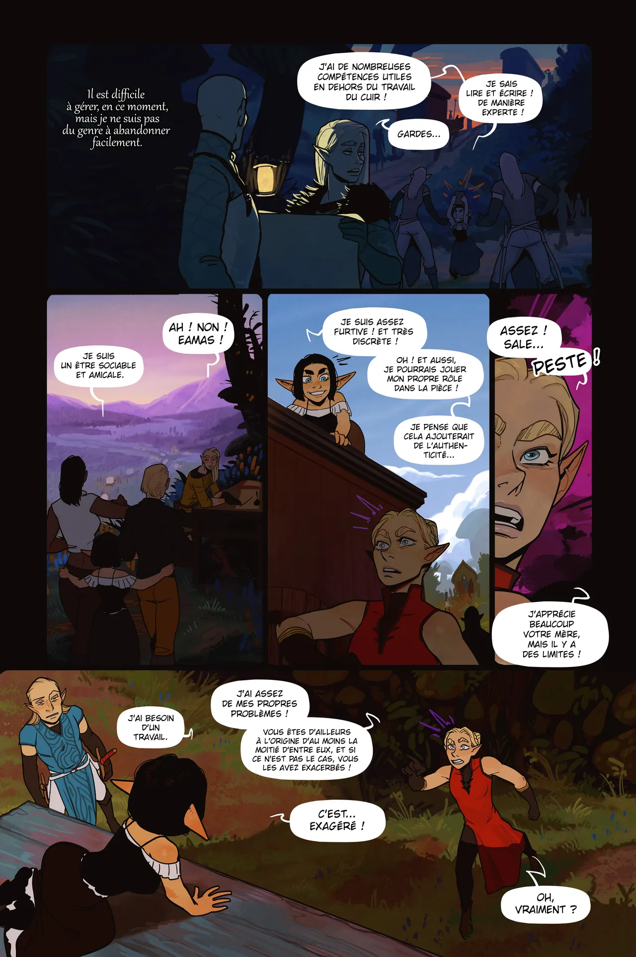 Alfie chapitre 16 page 2 full