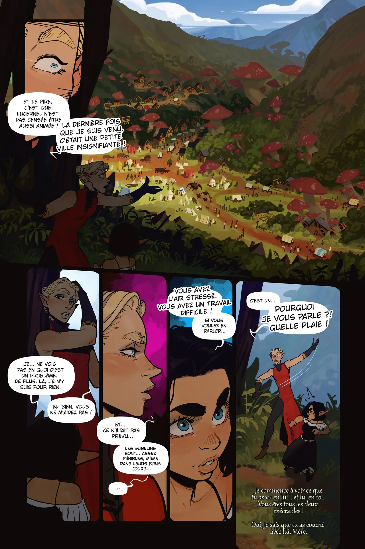 Alfie chapitre 16 page 4 full