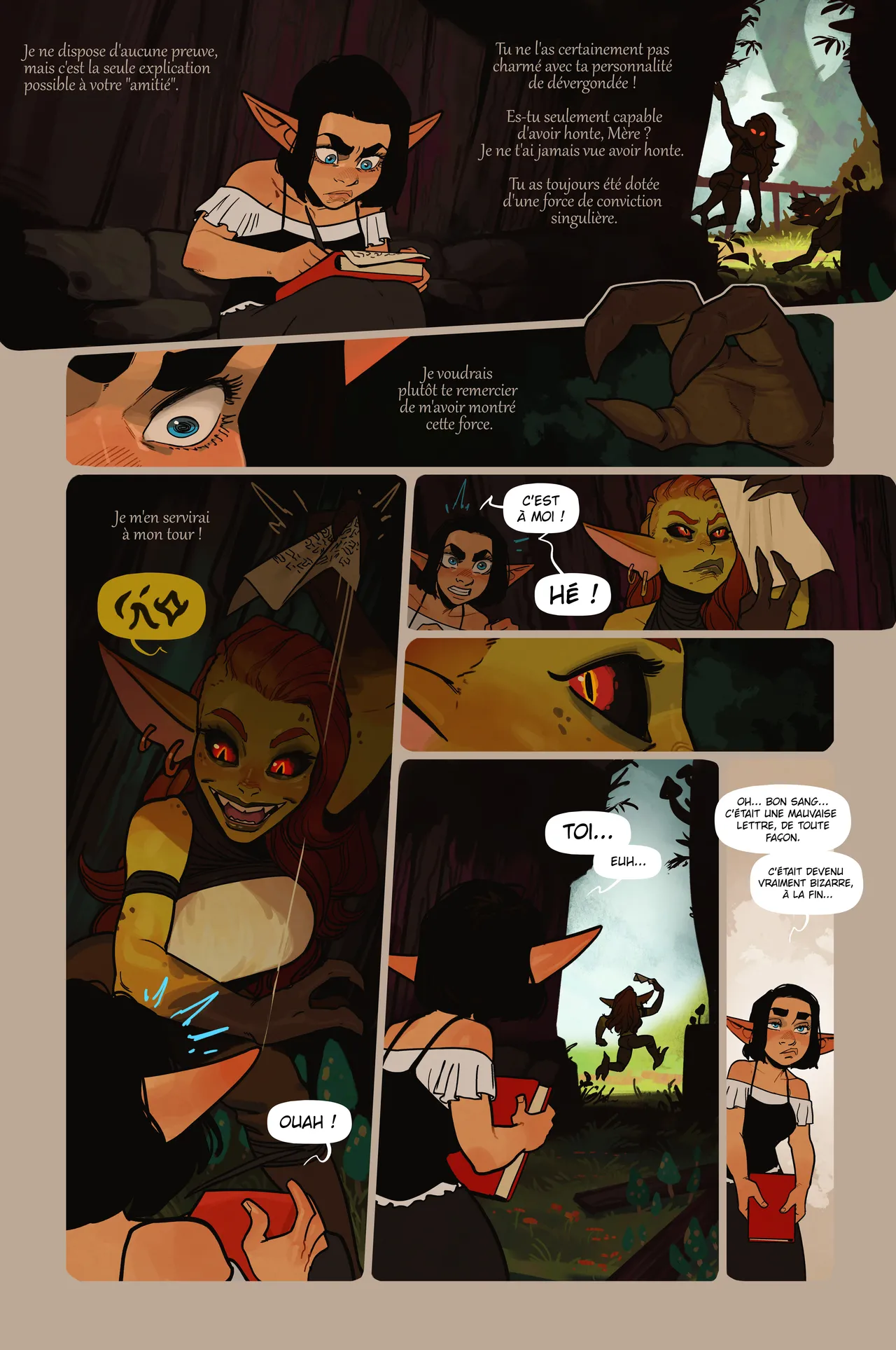Alfie chapitre 16 page 5 full