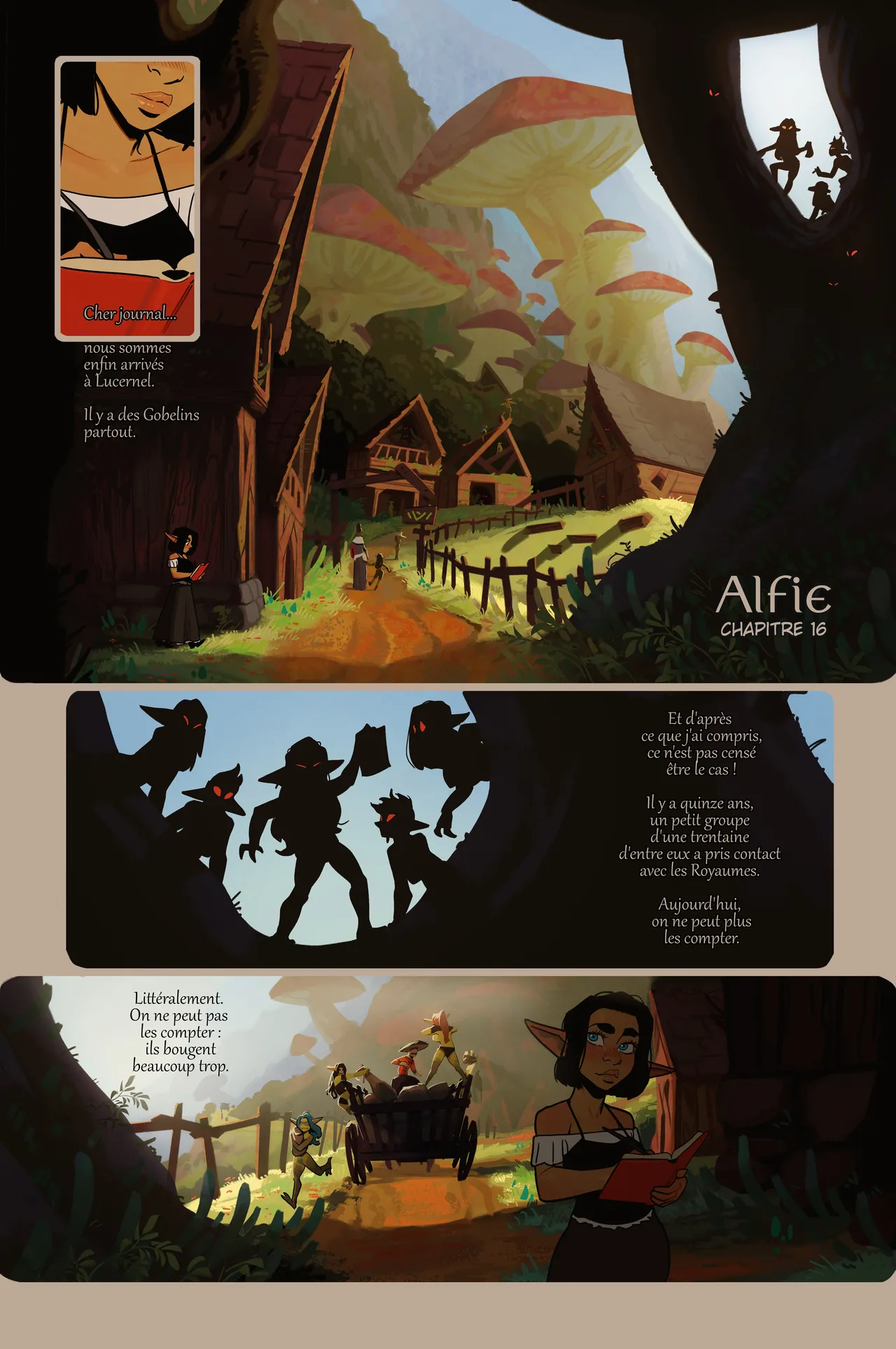 Alfie chapitre 16 page 6 full