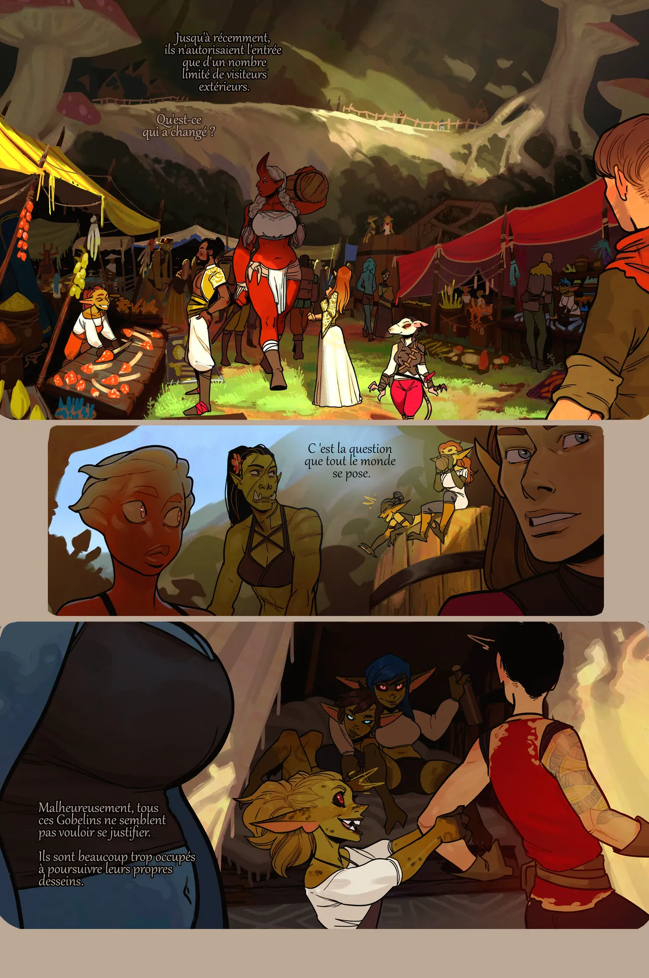 Alfie chapitre 16 page 8 full