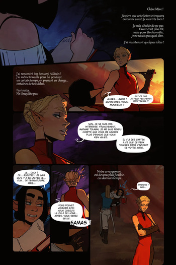 Alfie chapitre 16 cover