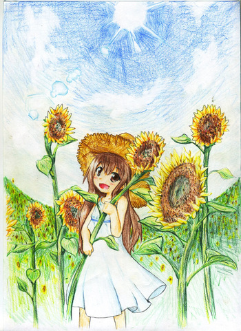 artist:すづめ cover