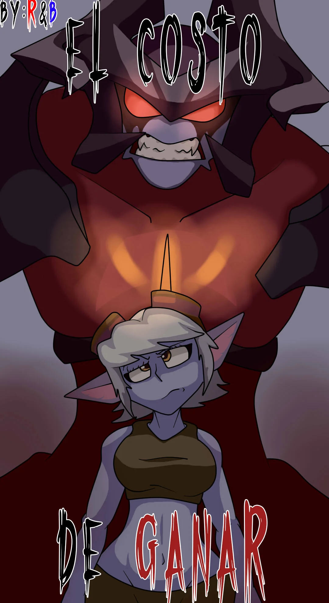 El precio de la victoria page 1 full