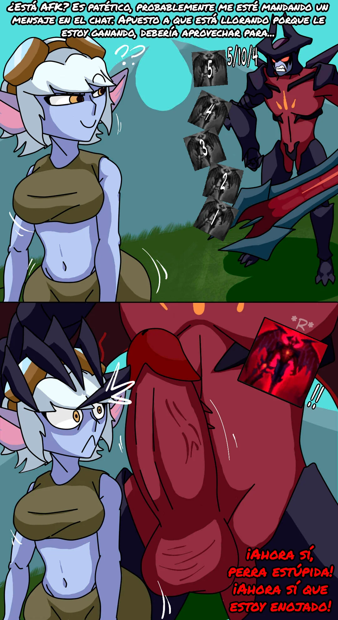 El precio de la victoria page 3 full