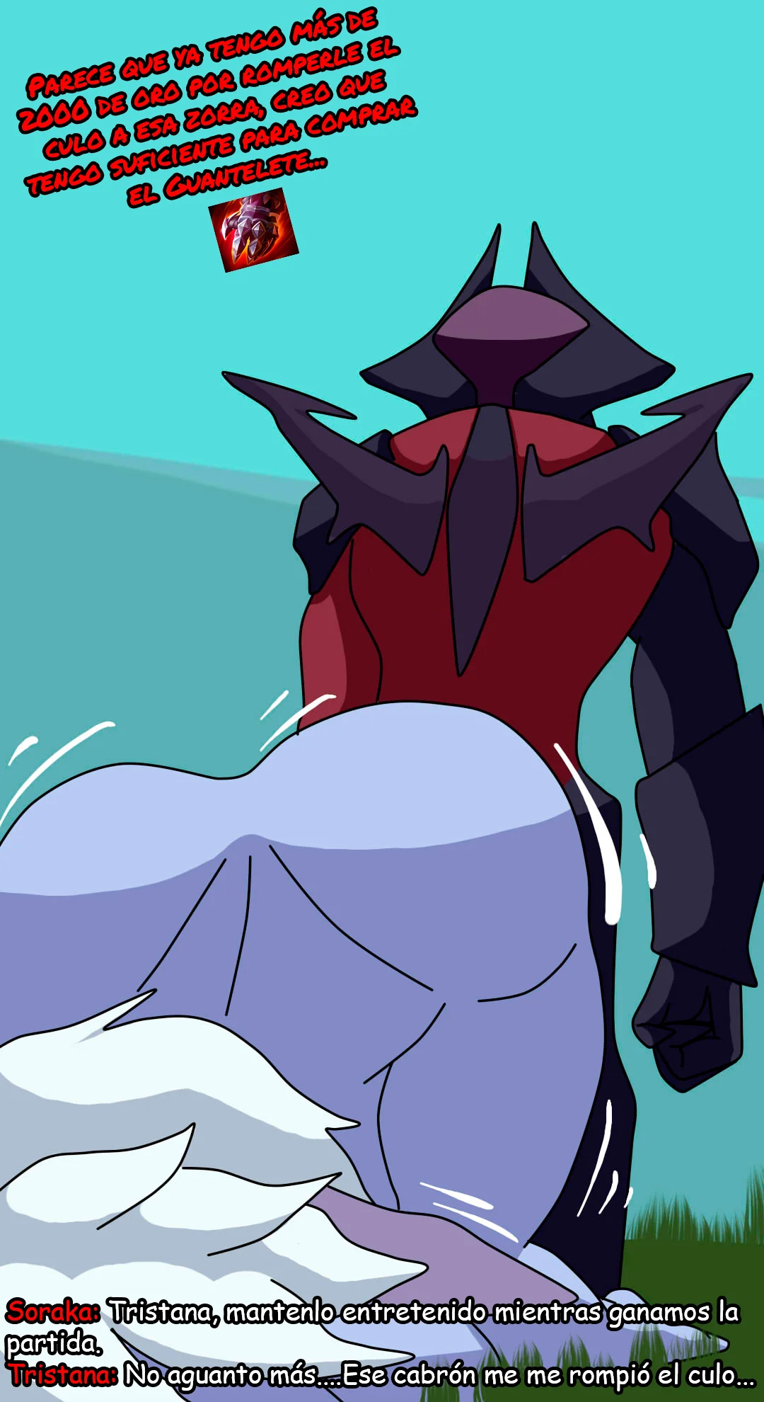 El precio de la victoria page 8 full