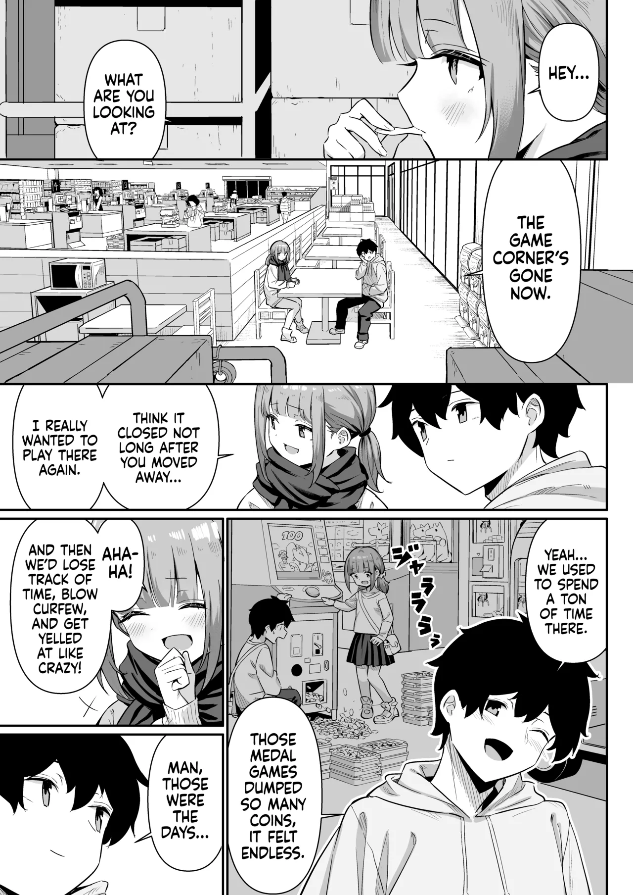 Chikubi Gottsunko kara Hajimaru Imouto to no H na Asobi | From Nipple Bumps to Erotic Play With My Sister page 9 full