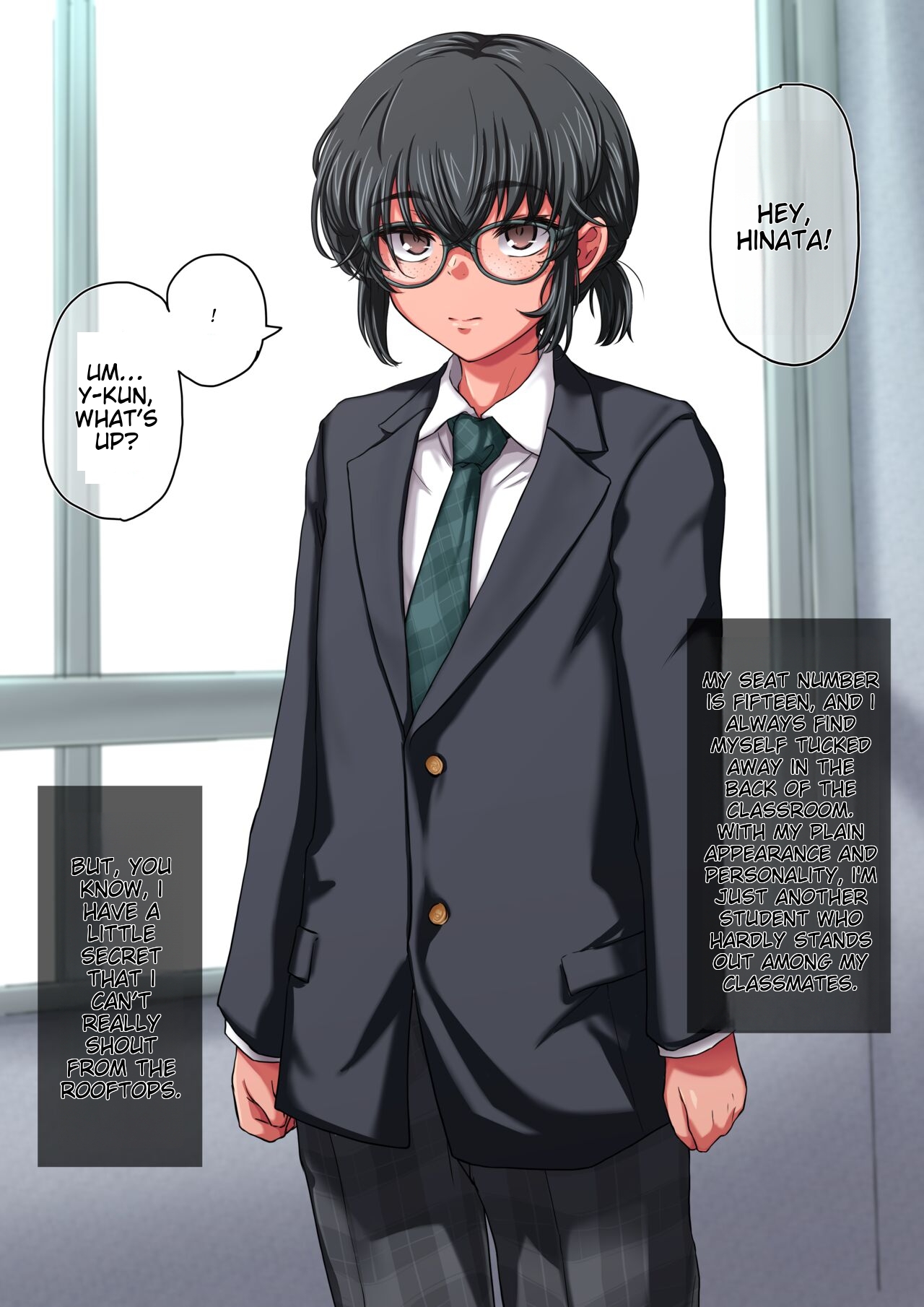 Houkago Nikubenki page 2 full