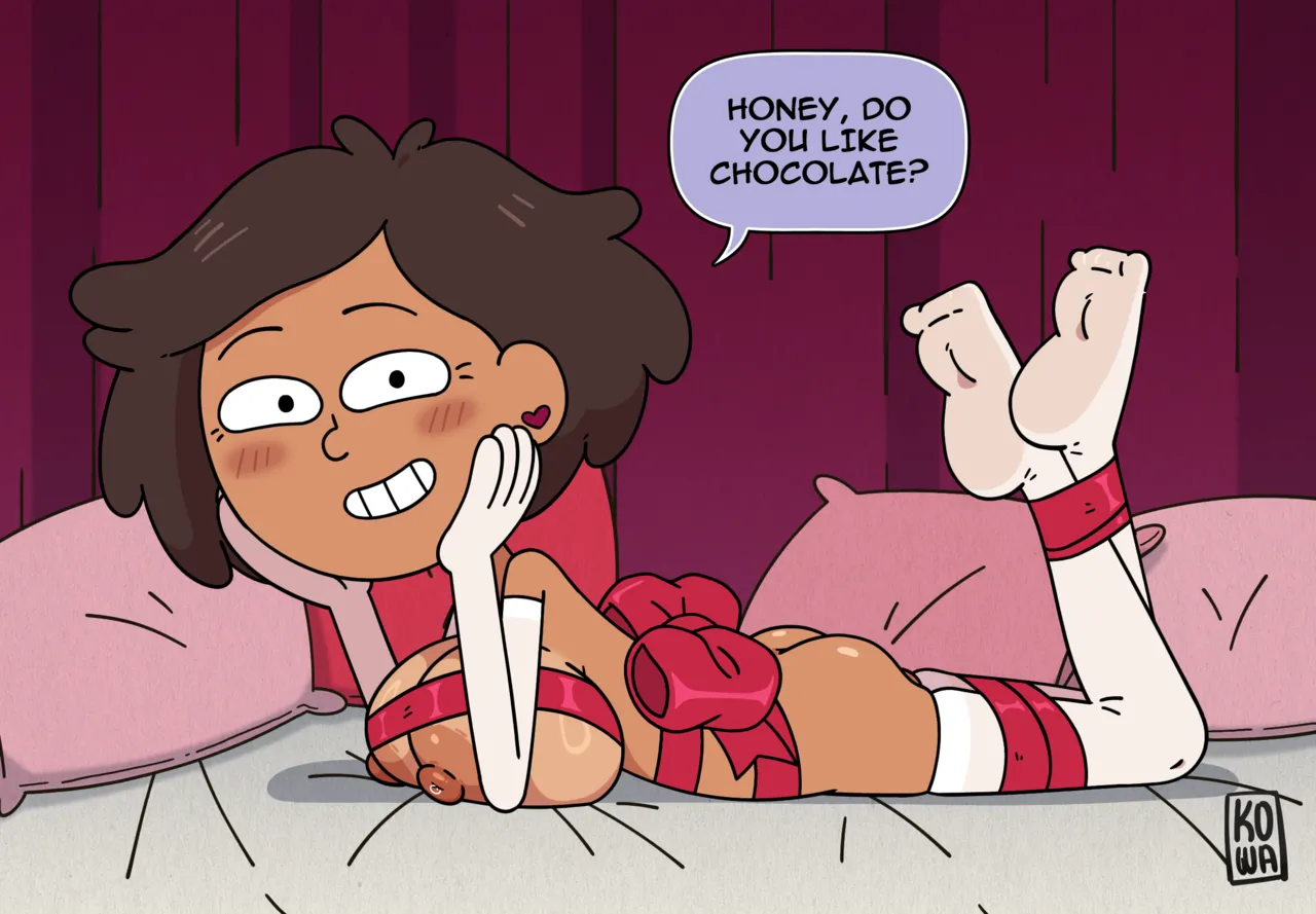 Thai Chocolate page 1 full