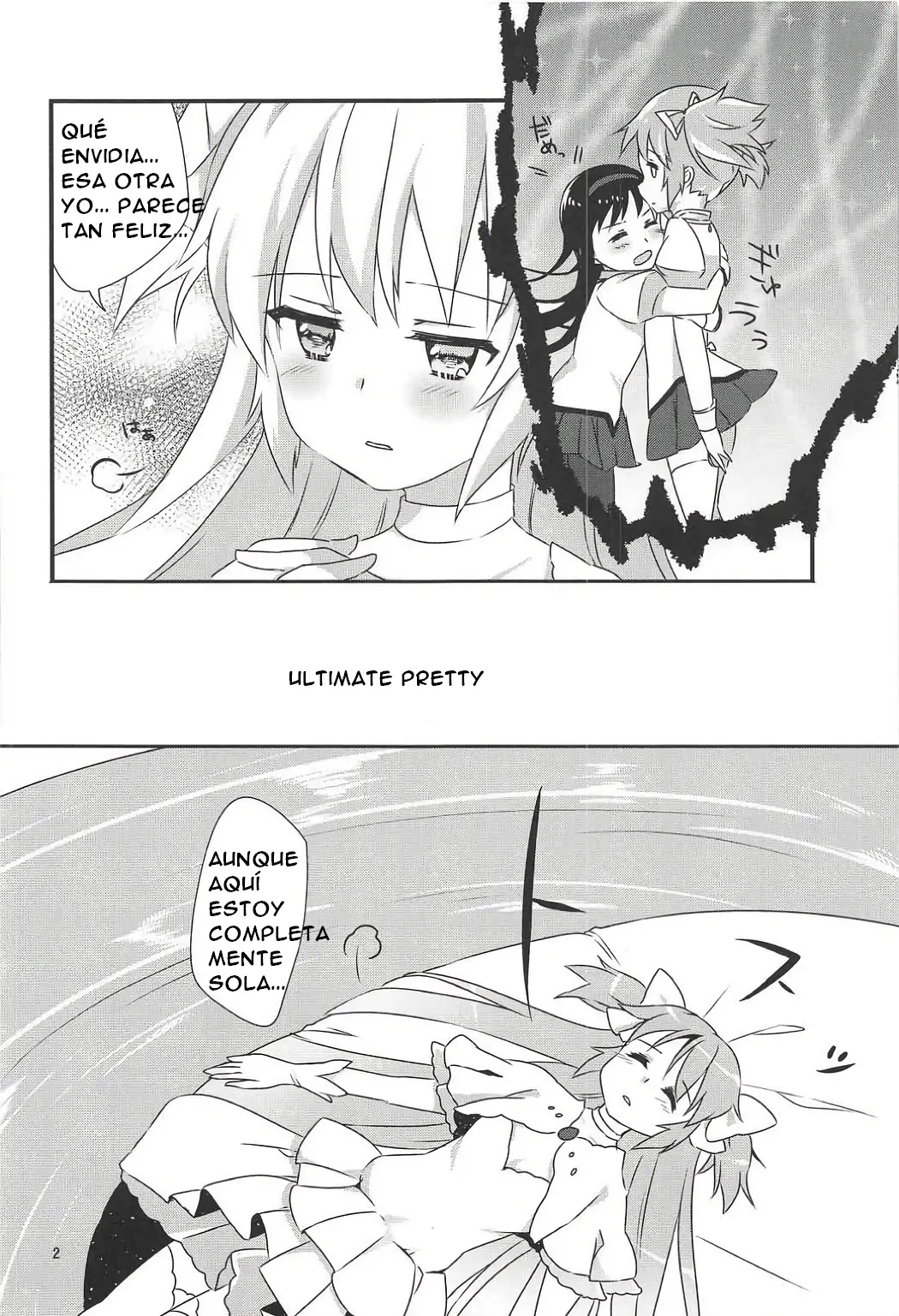 Ultimate Pretty page 4 full