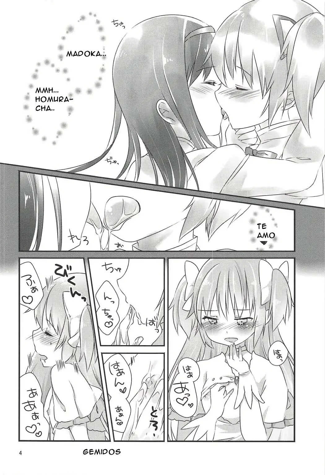 Ultimate Pretty page 6 full