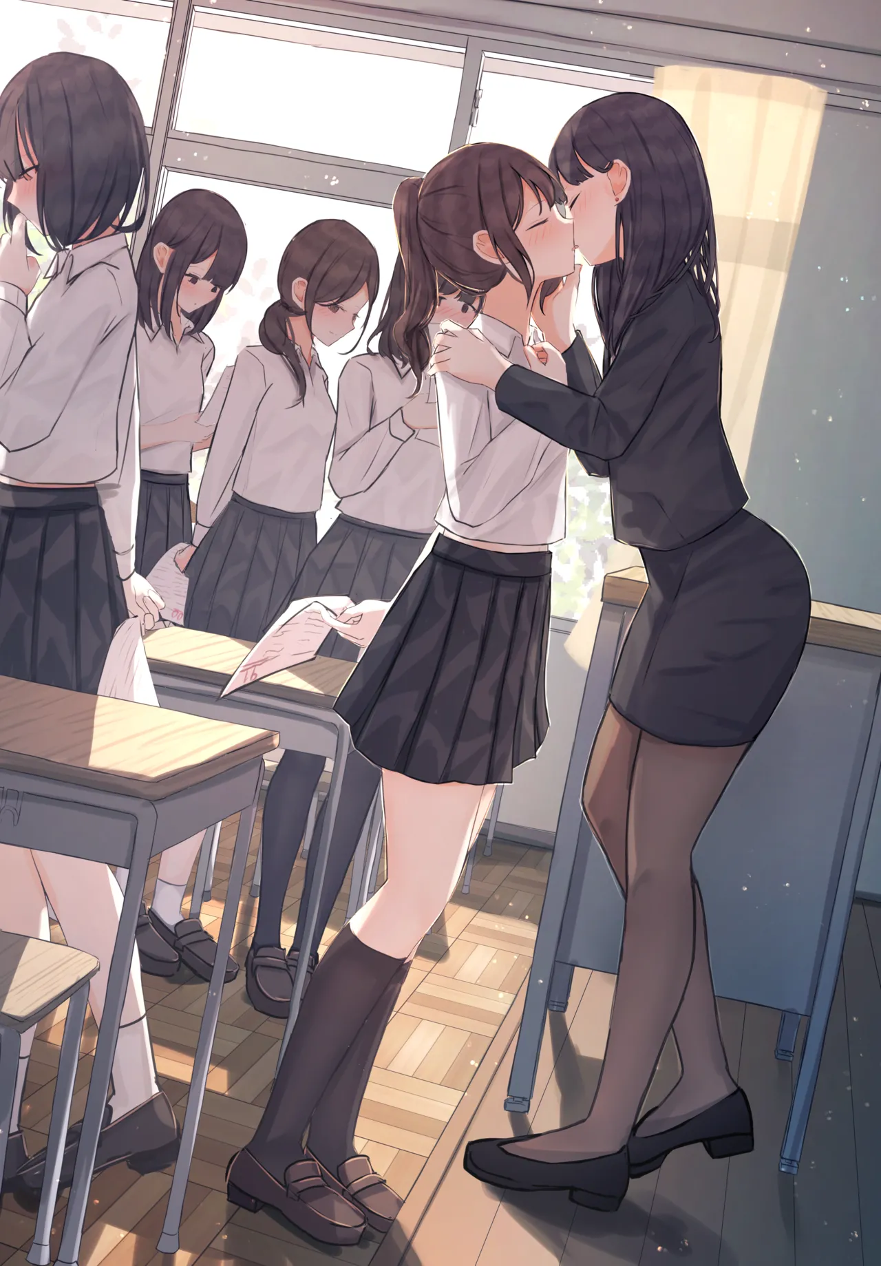 Yuri Gallery page 5 full