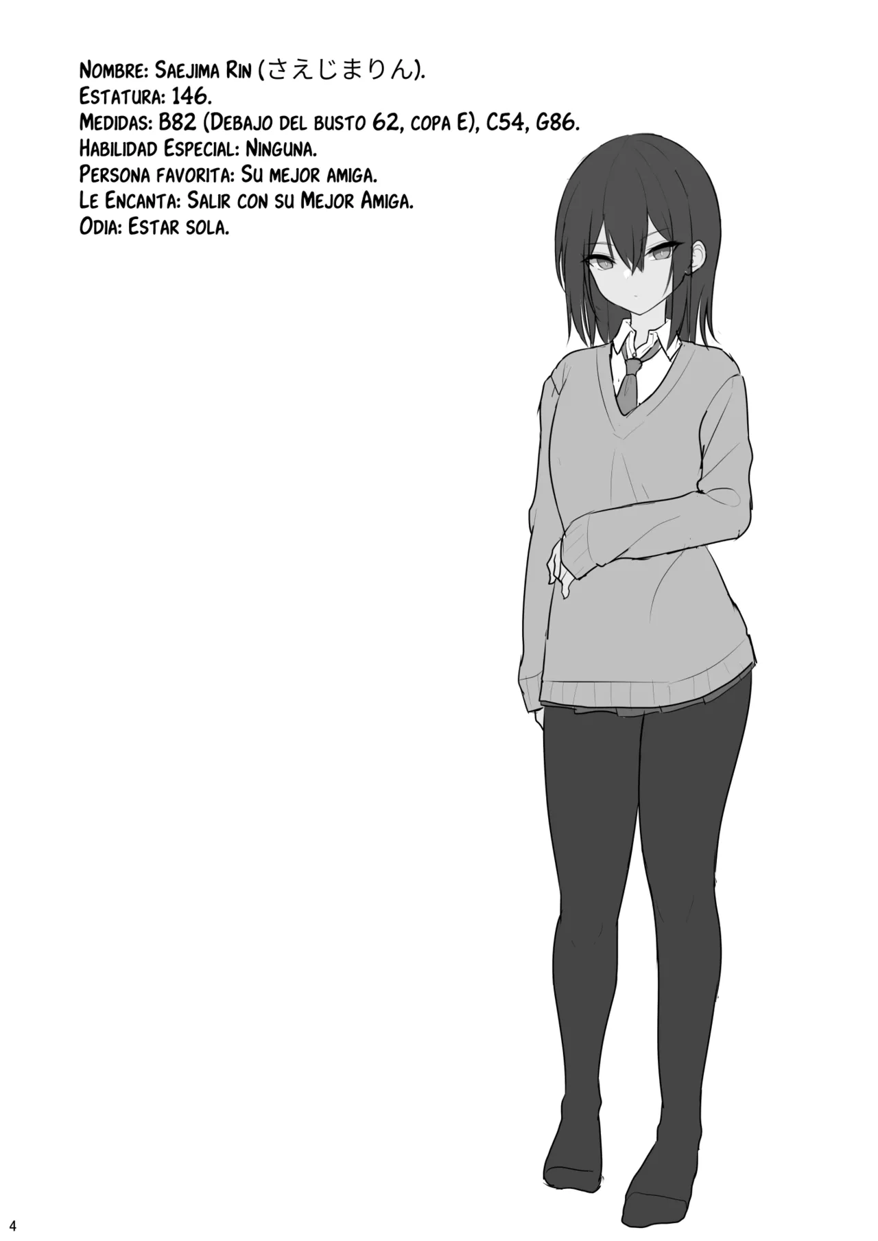 Tsumetai Senpai Ga Mukyoka Nakadashi Sareru Made | Haciéndole Creampie a mi Fría y Distante Senpai sin su Consentimiento page 3 full