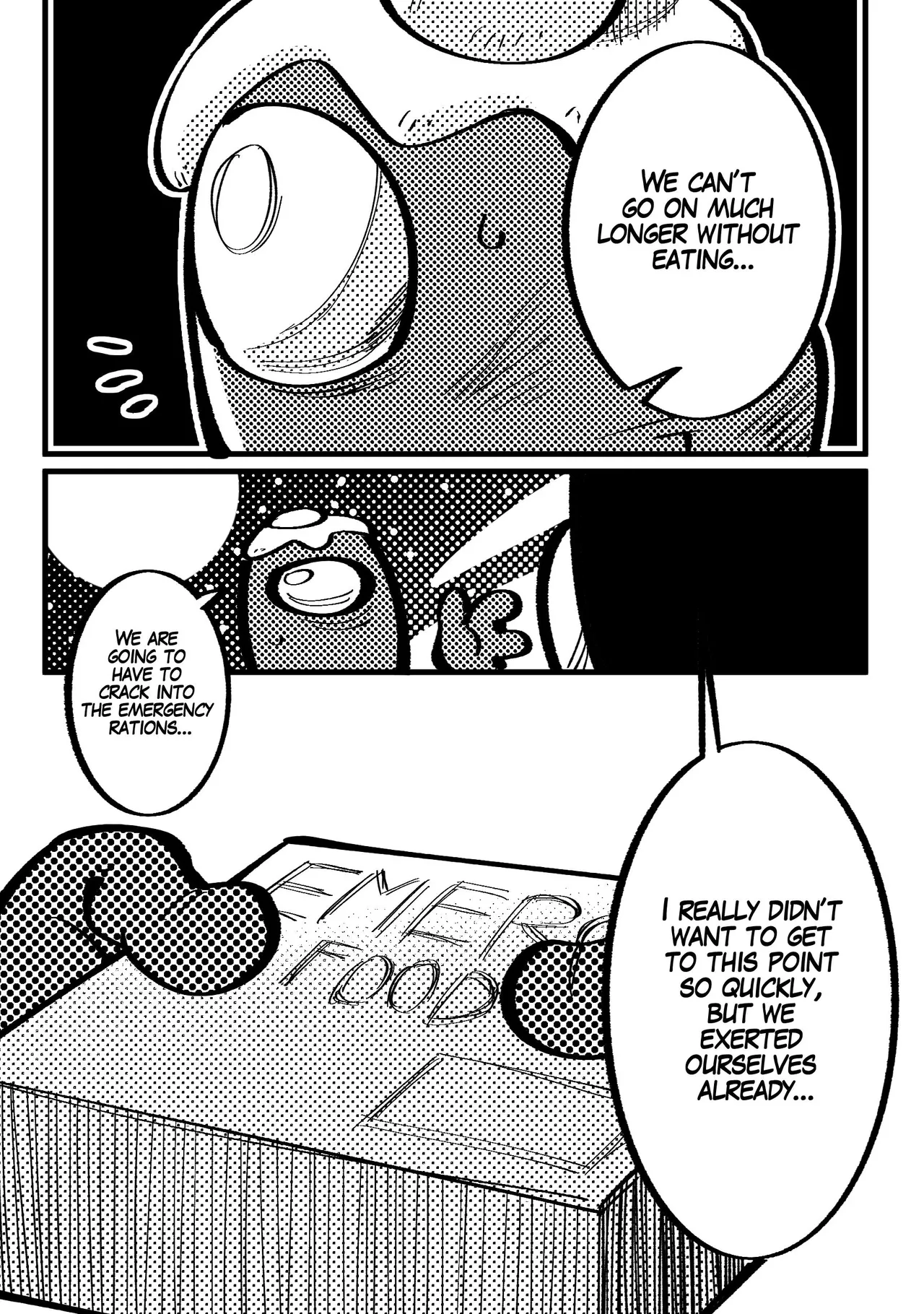 Rationed Lust page 6 full