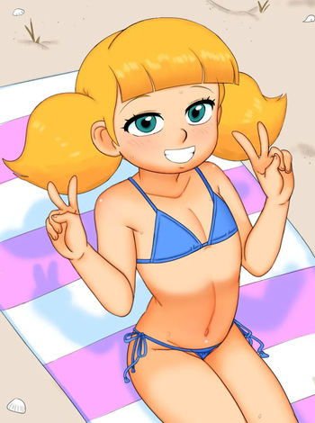 Penny Beach cover