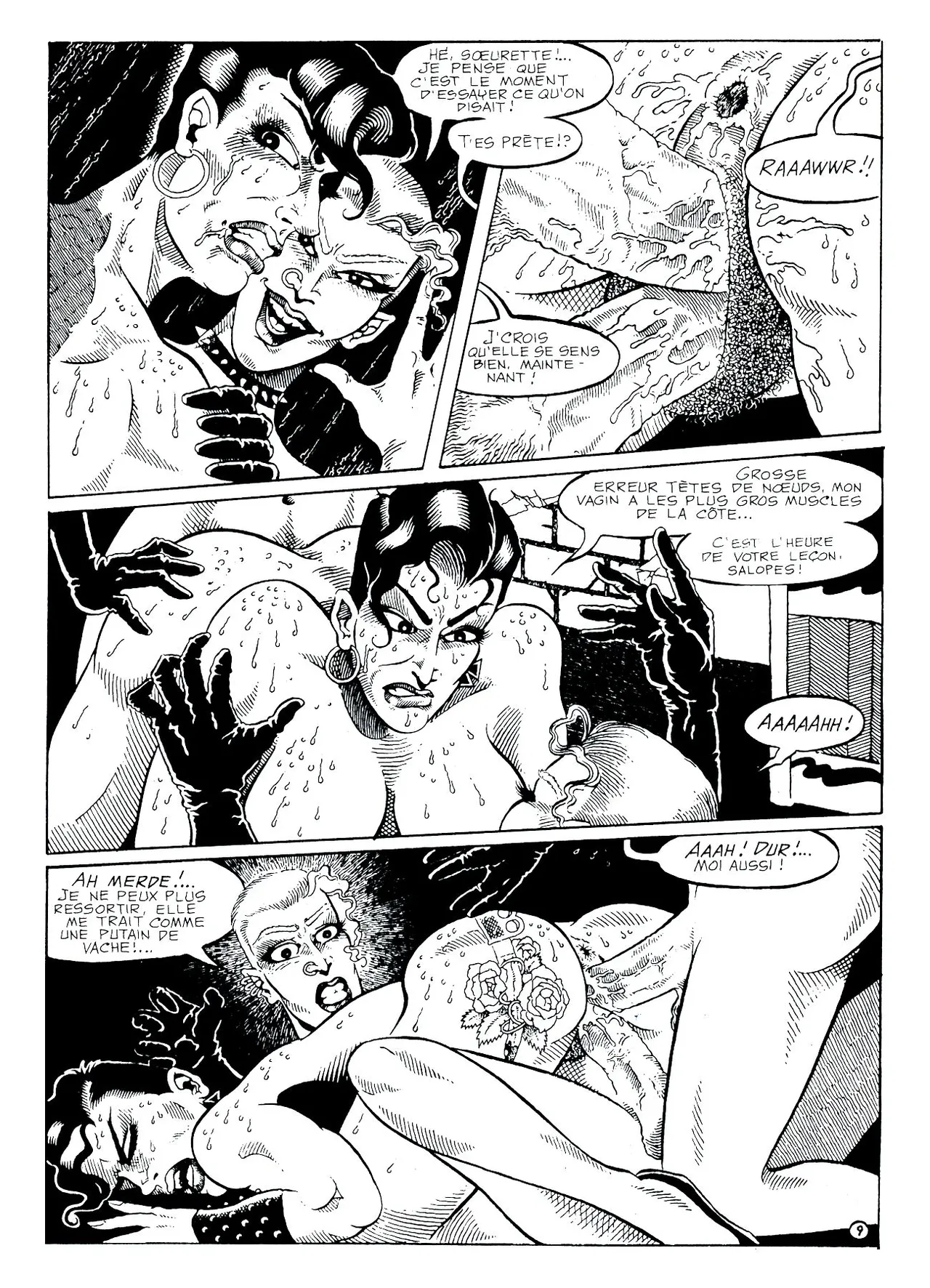 John Howard - J'irai cracher sur ta chatte page 10 full