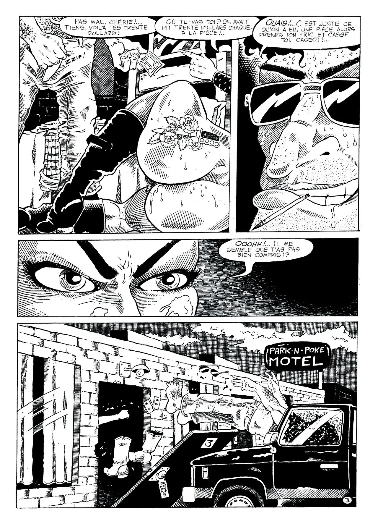 John Howard - J'irai cracher sur ta chatte page 4 full