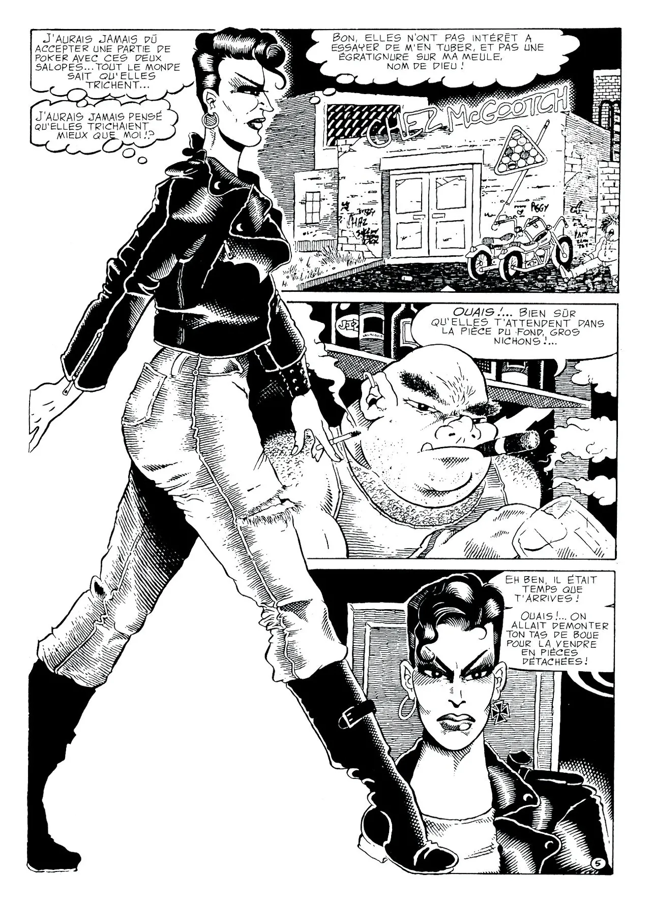 John Howard - J'irai cracher sur ta chatte page 6 full