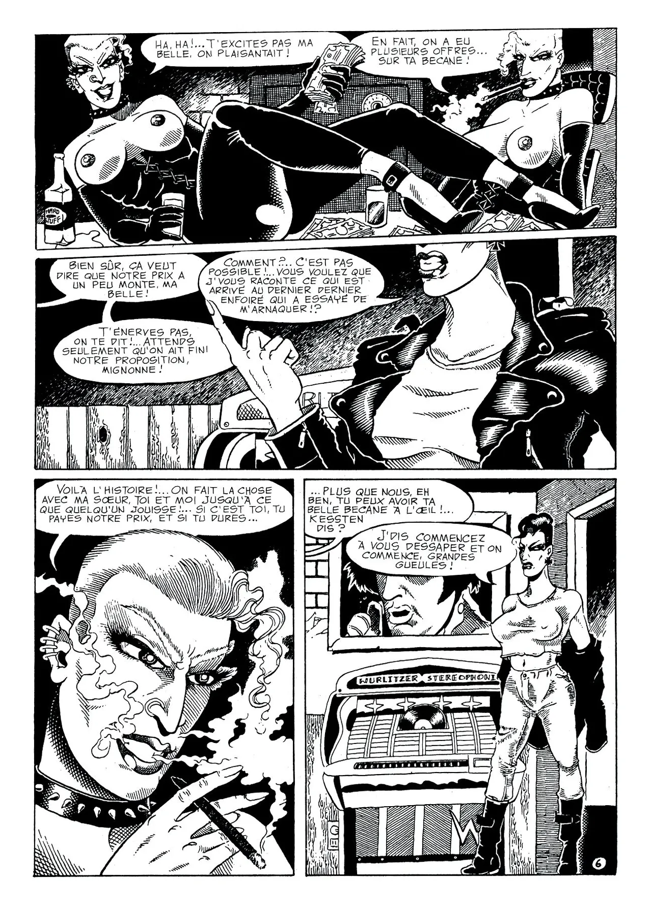 John Howard - J'irai cracher sur ta chatte page 7 full