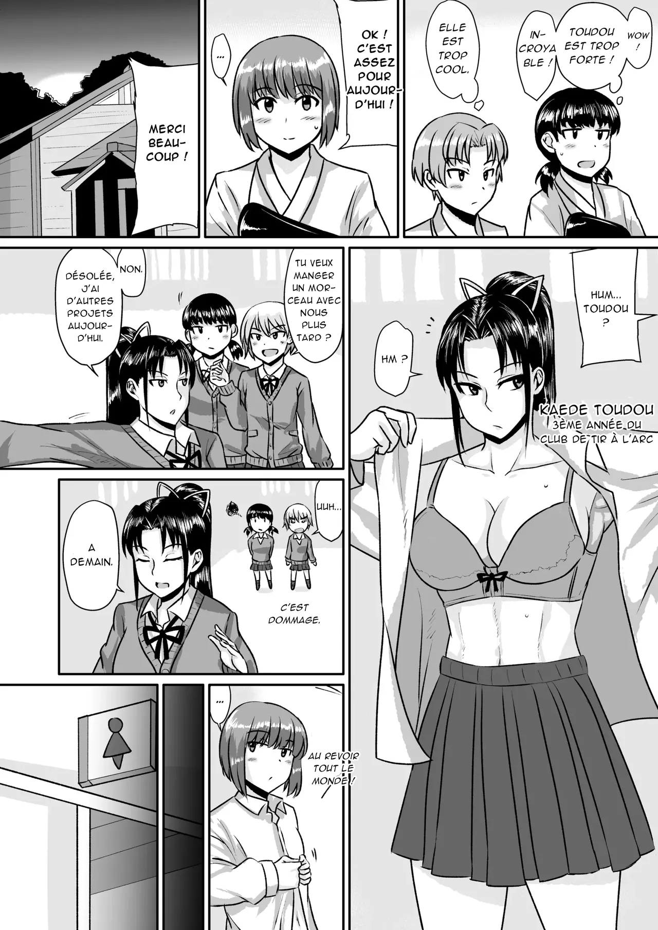 Senpai Gangu _ Mon aînée est mon nouveau jouet page 5 full
