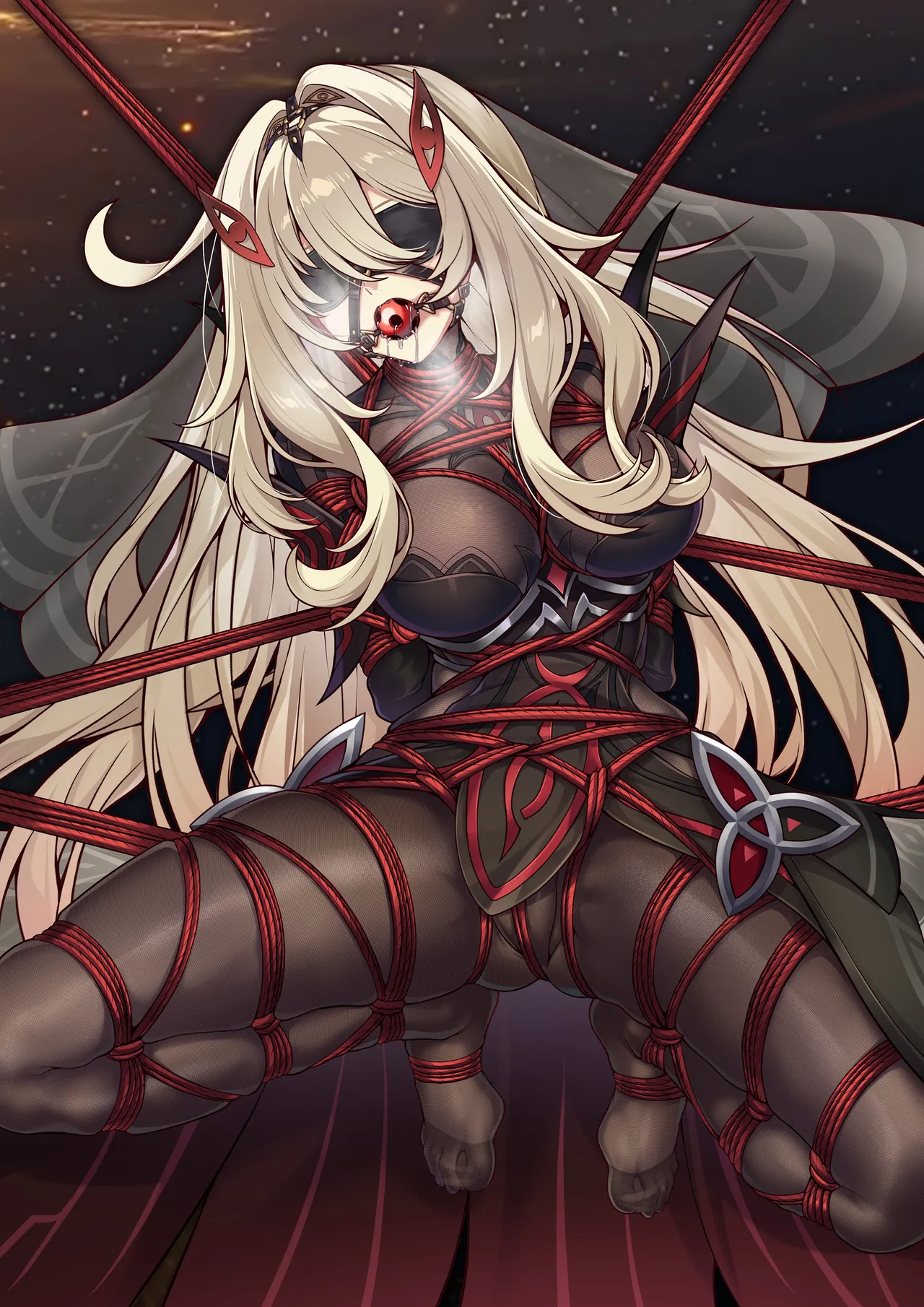 【若娜瓦】死之执政野史 page 1 full