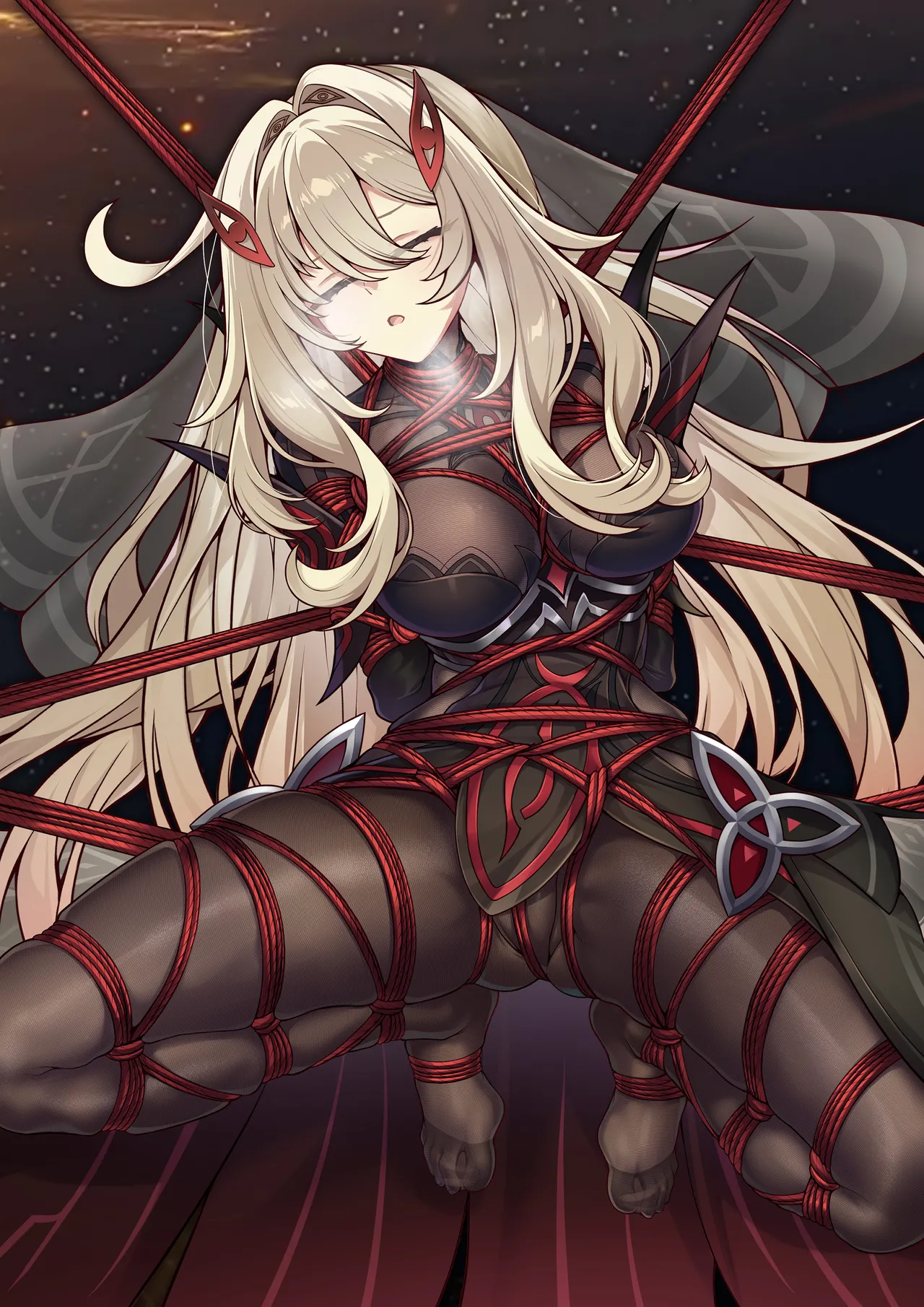 【若娜瓦】死之执政野史 page 10 full