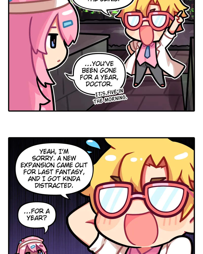 Clinic of Horrors: Mini-Special page 2 full