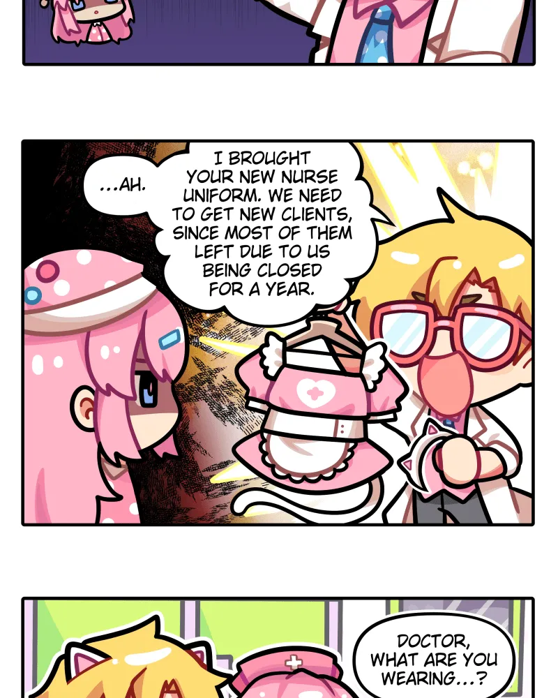 Clinic of Horrors: Mini-Special page 3 full