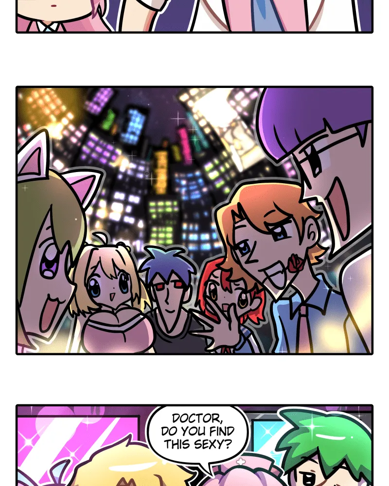 Clinic of Horrors: Mini-Special page 9 full