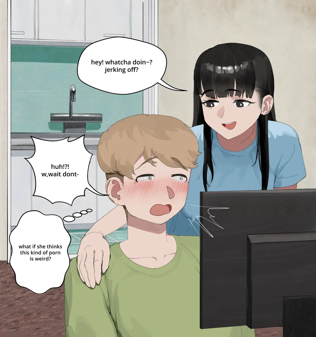 GF lures BF to NTR page 9 full