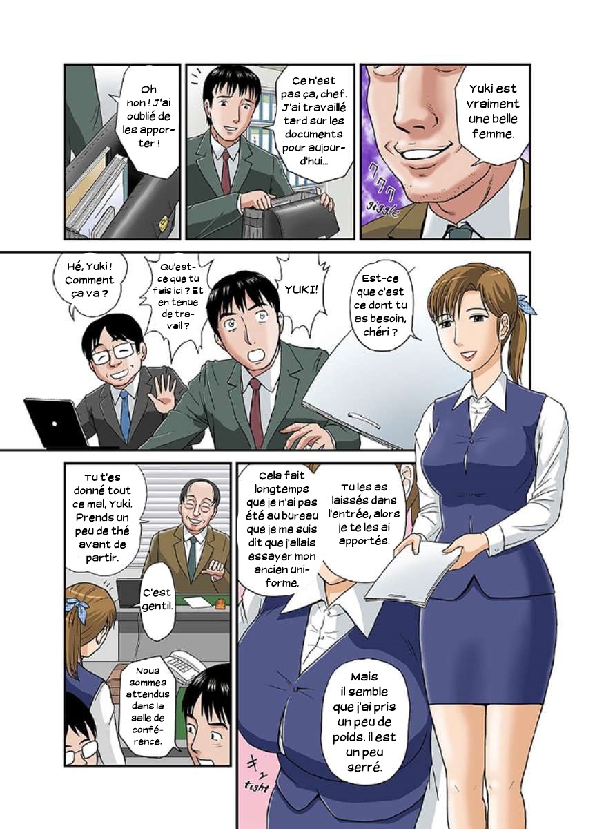 Your mother Secret Face 03 page 2 full