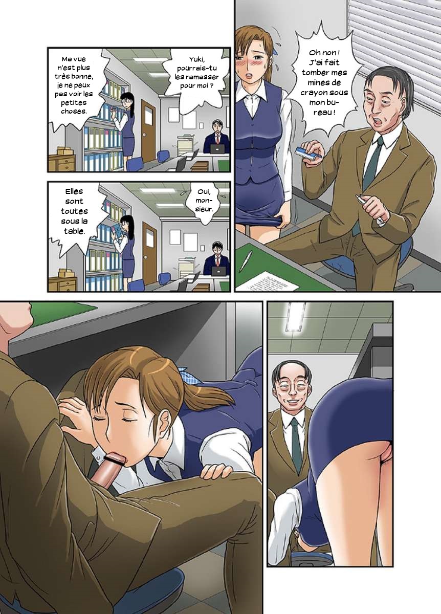 Your mother Secret Face 03 page 5 full