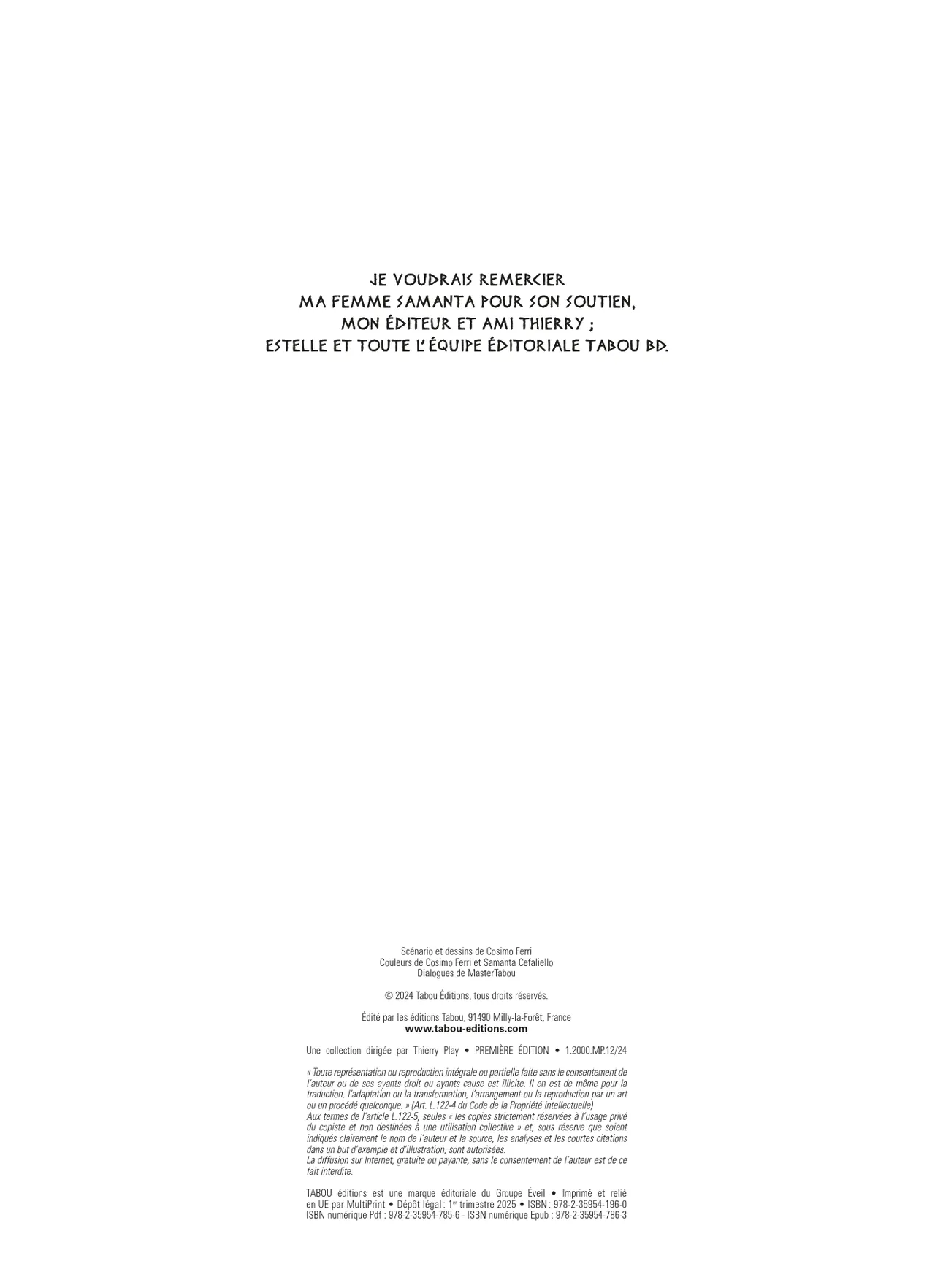 Ulysse 3 Le chant des Sirènes page 4 full