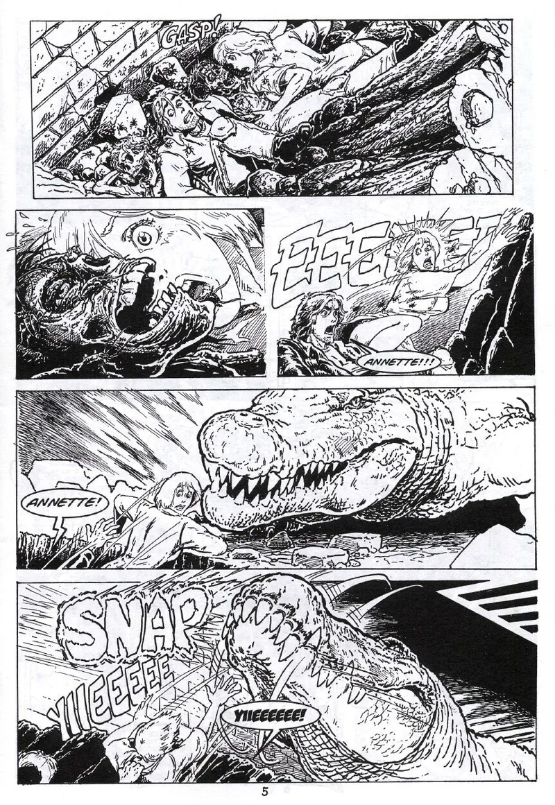 Cavewoman - Rain 07 page 7 full