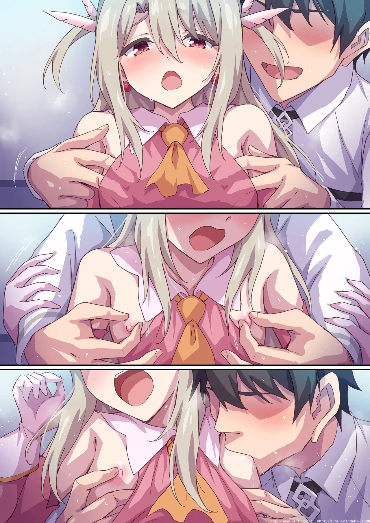 Illya and the Mana Supply page 9 full